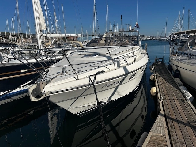 Princess Riviera 46 1989