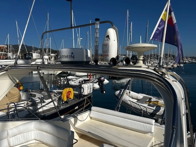 Princess Riviera 46 1989