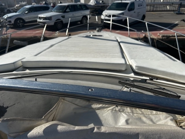 Princess Riviera 46 1989