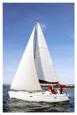 Foto del barco Beneteau Oceanis Clipper 331 2002