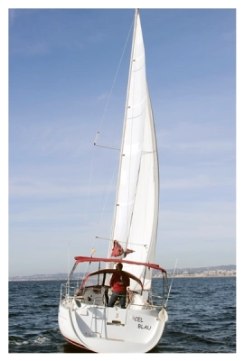 Foto del barco Beneteau Oceanis Clipper 331 2002