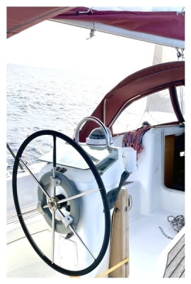 Foto del barco Beneteau Oceanis Clipper 331 2002