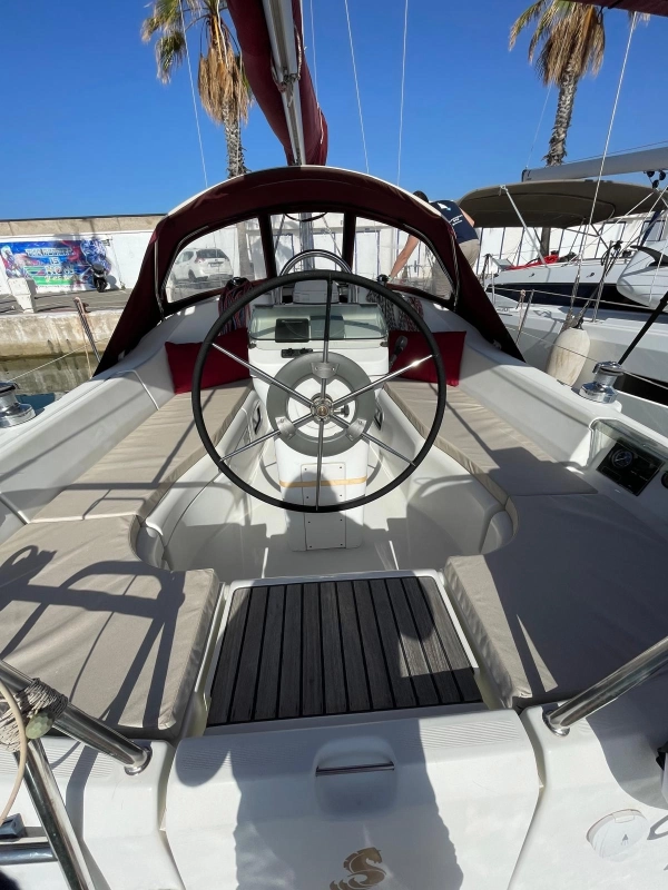 Beneteau Oceanis Clipper 331 2002