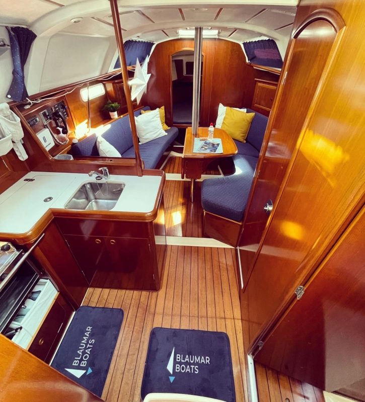 Beneteau Oceanis Clipper 331 2002