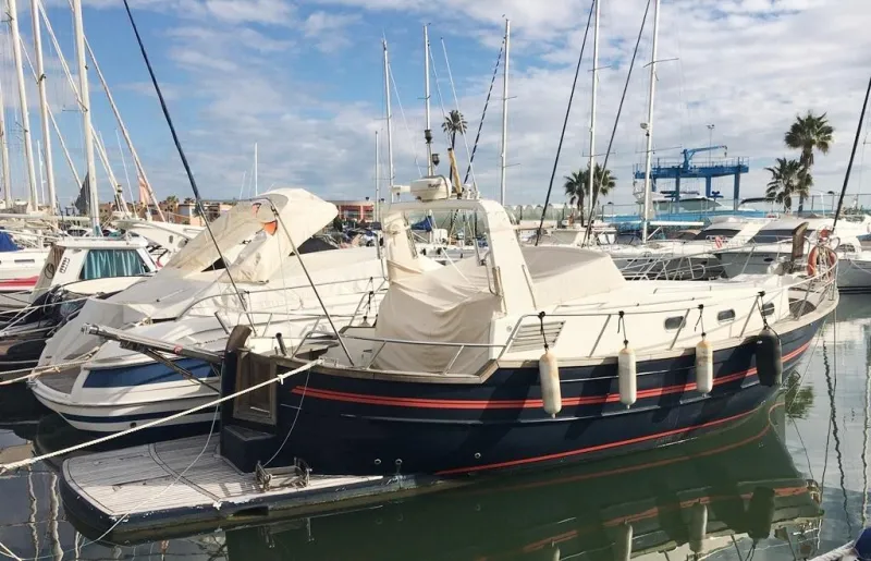 Menorquin Yacht 100 Open 2004