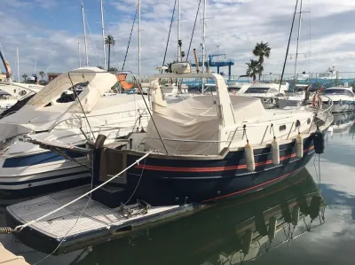 Foto del barco Menorquin Yacht 100 Open 2004