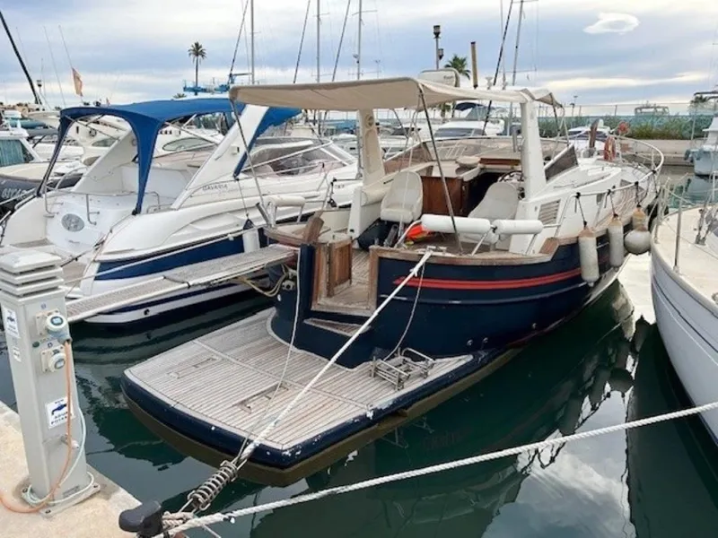 Menorquin Yacht 100 Open 2004