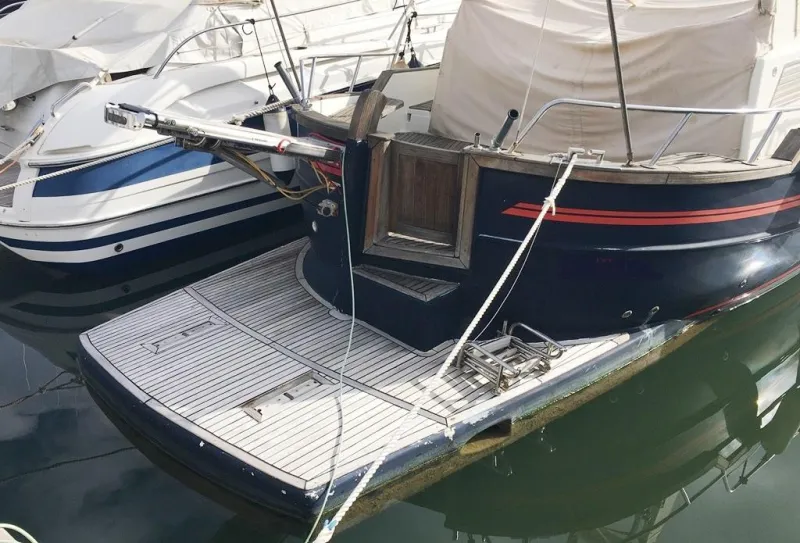 Menorquin Yacht 100 Open 2004