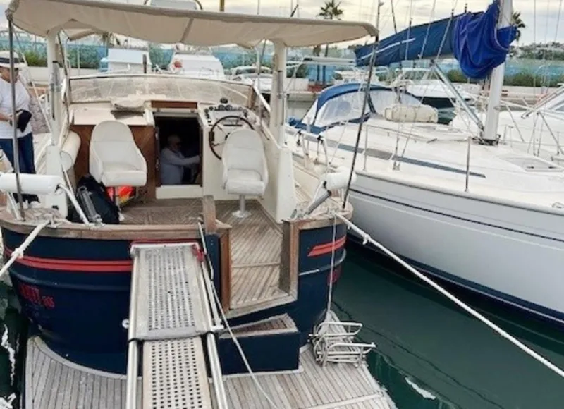 Menorquin Yacht 100 Open 2004