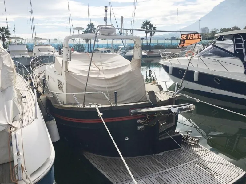 Menorquin Yacht 100 Open 2004