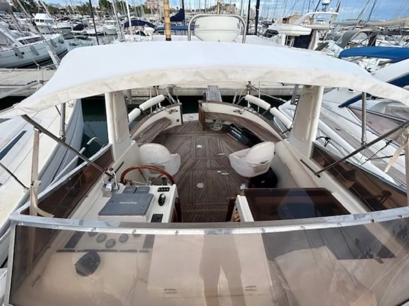 Menorquin Yacht 100 Open 2004