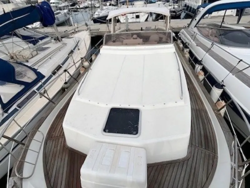 Menorquin Yacht 100 Open 2004