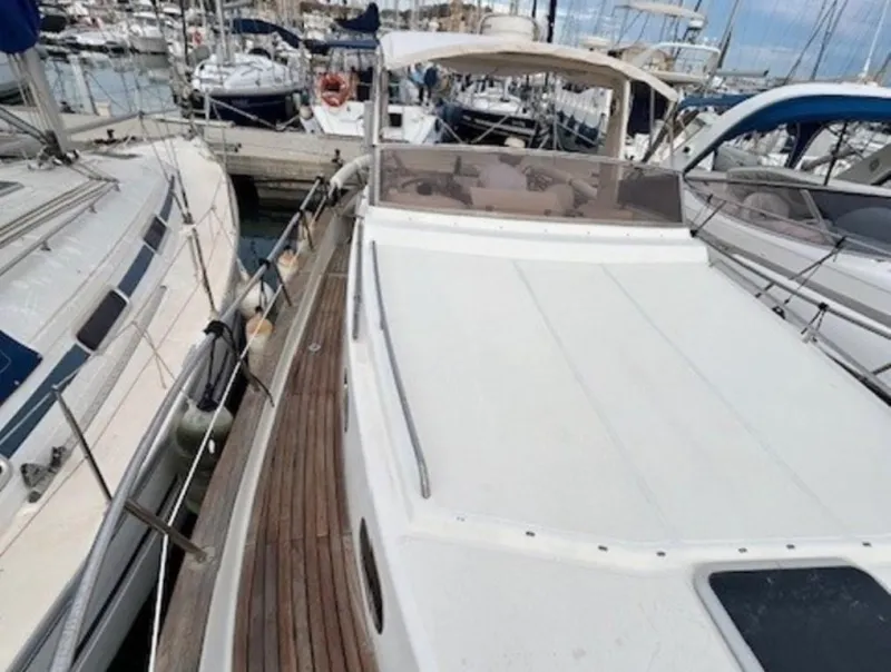 Menorquin Yacht 100 Open 2004