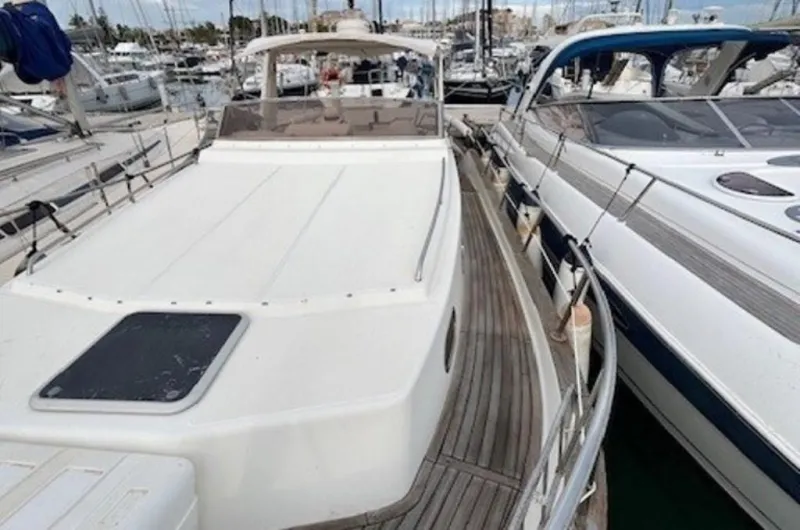 Menorquin Yacht 100 Open 2004