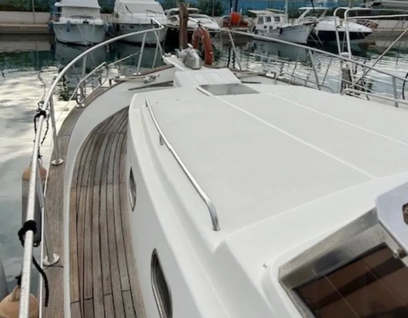 Menorquin Yacht 100 Open 2004