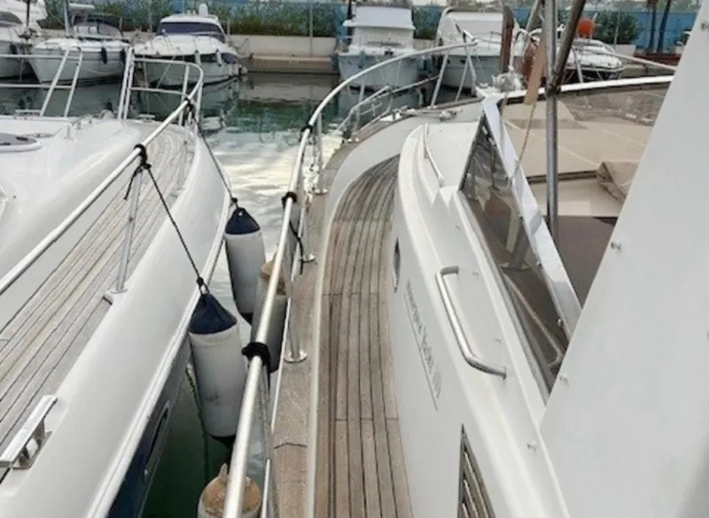 Menorquin Yacht 100 Open 2004