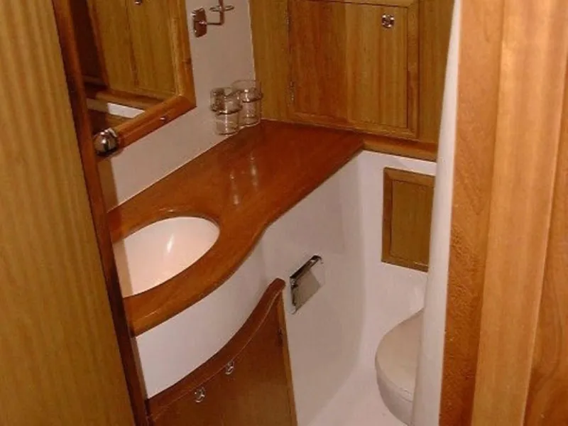 Menorquin Yacht 100 Open 2004