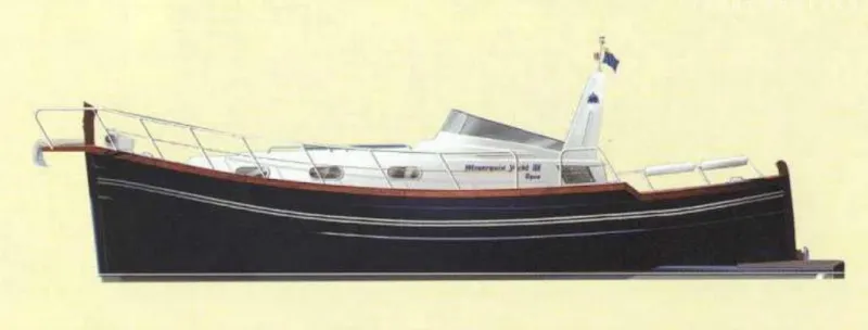 Menorquin Yacht 100 Open 2004