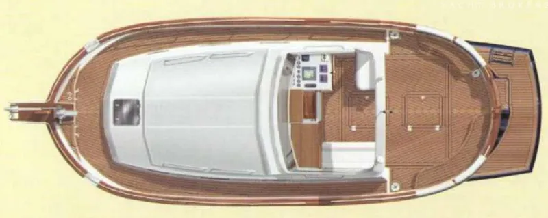 Menorquin Yacht 100 Open 2004