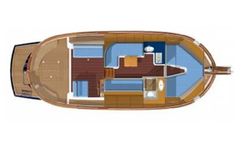 Menorquin Yacht 100 Open 2004