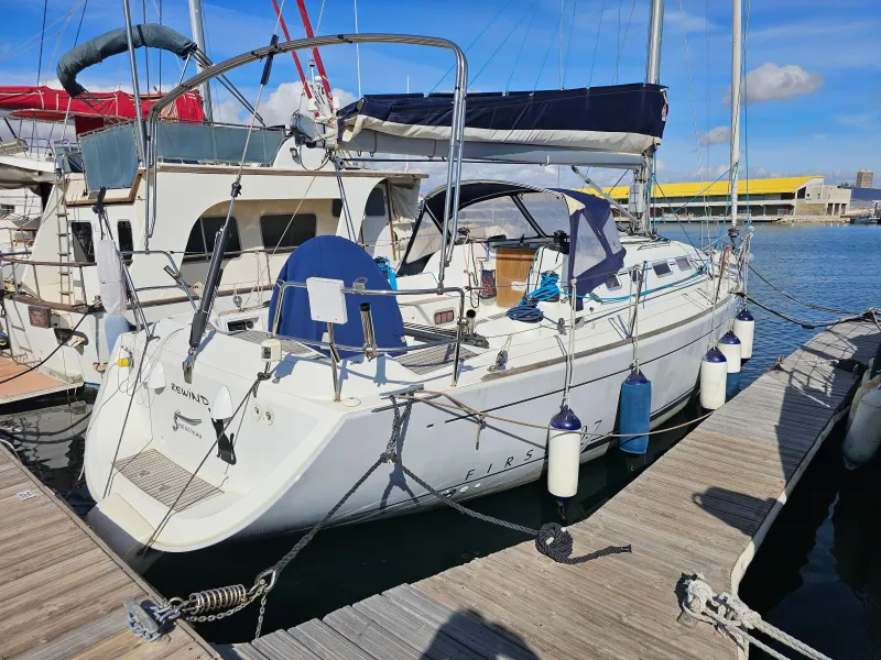 Beneteau First 40.7 2005