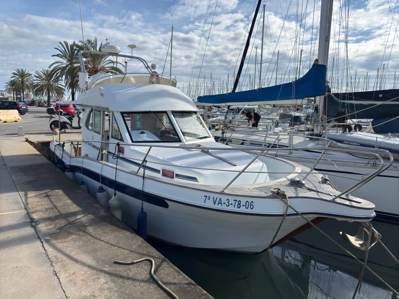 Starfisher 10.60 2005