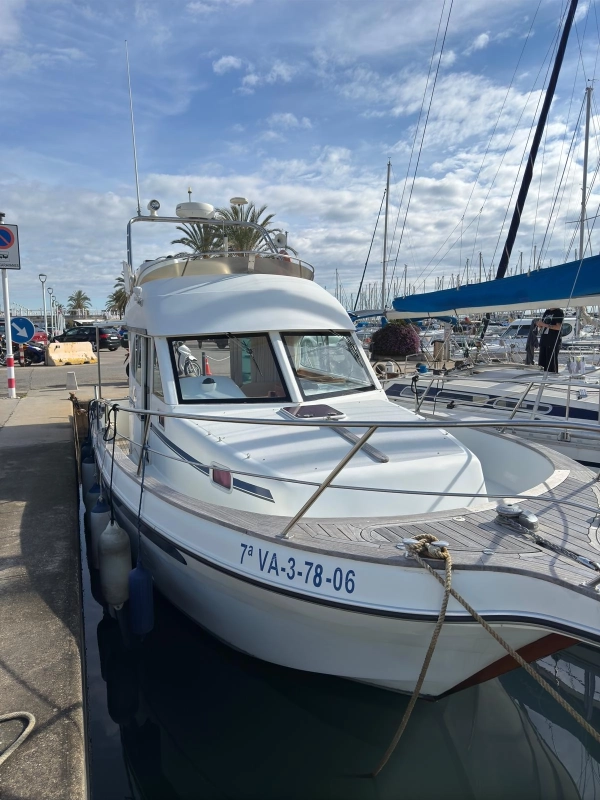 Starfisher 10.60 2005