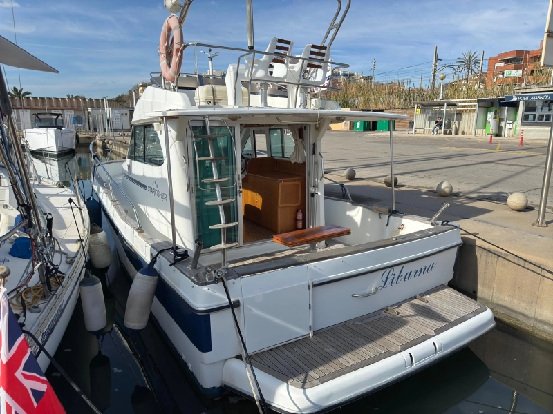 Starfisher 10.60 2005