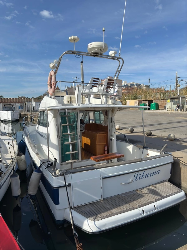 Starfisher 10.60 2005