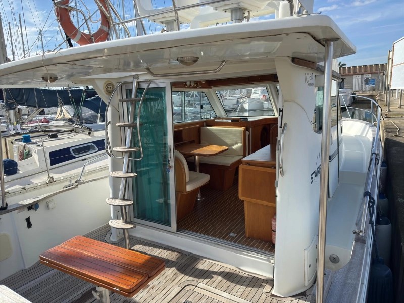 Starfisher 10.60 2005