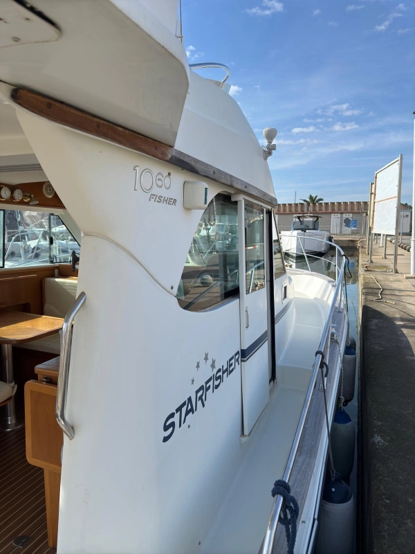 Starfisher 10.60 2005