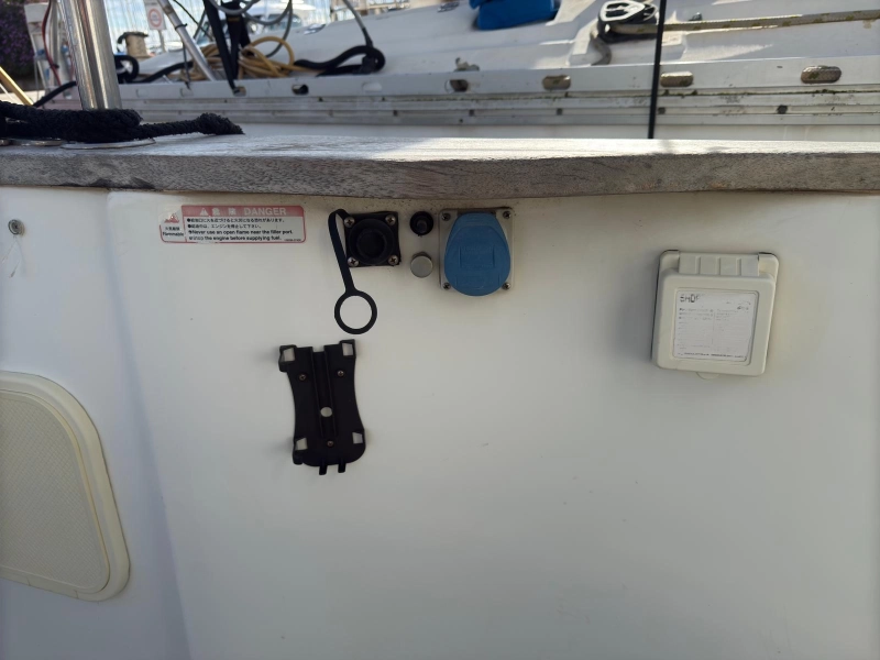 Starfisher 10.60 2005