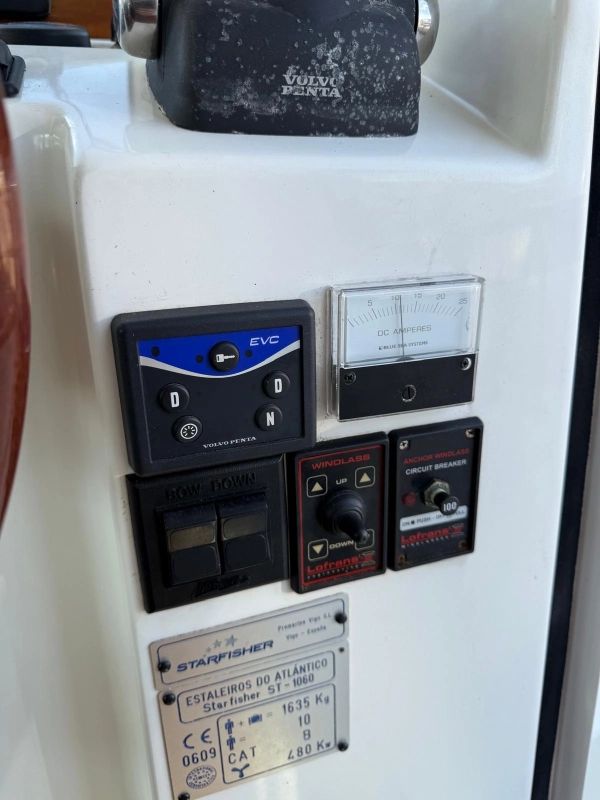 Starfisher 10.60 2005