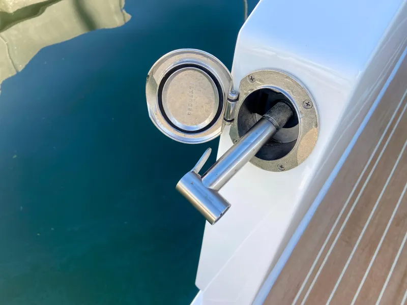 De Antonio Yachts 28 Open 2024