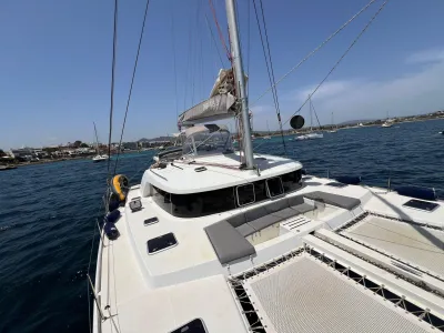 Foto del barco Lagoon 440 2006