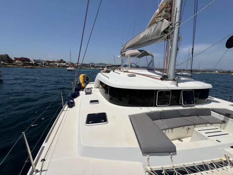 Lagoon 440 2006