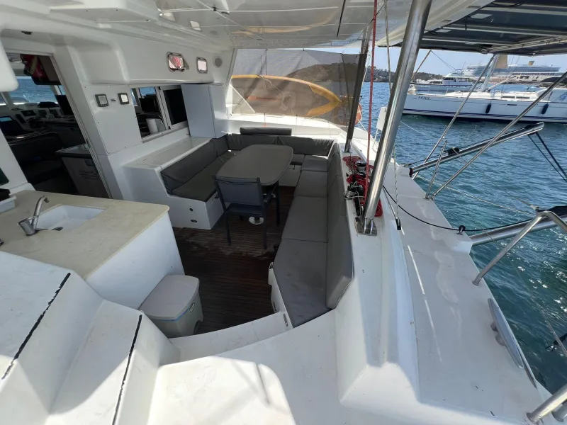 Lagoon 440 2006