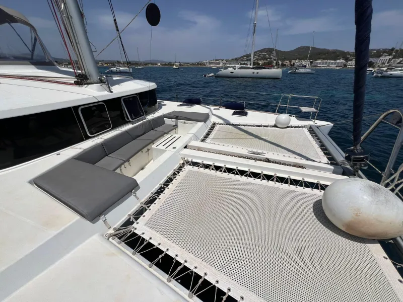 Lagoon 440 2006