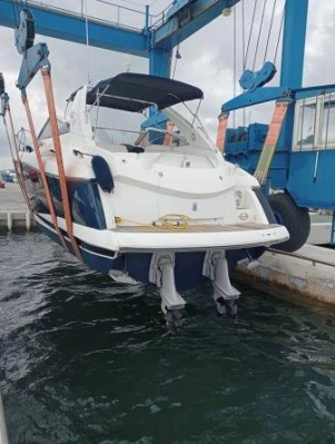 Foto del barco Sunseeker Portofino 35 2003