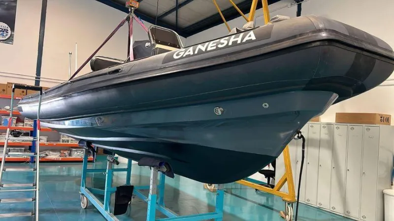 Blue Spirit 650 Inboard Jet Drive 2016