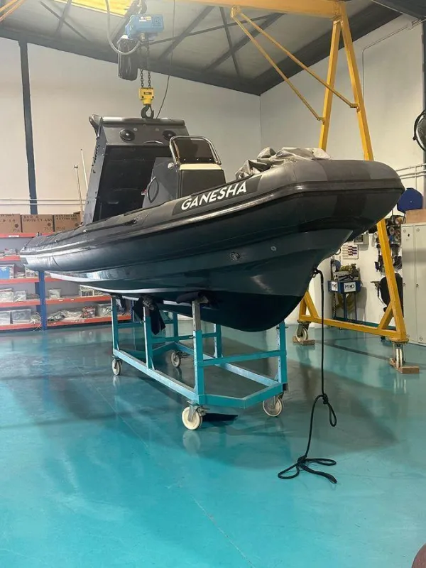 Blue Spirit 650 Inboard Jet Drive 2016