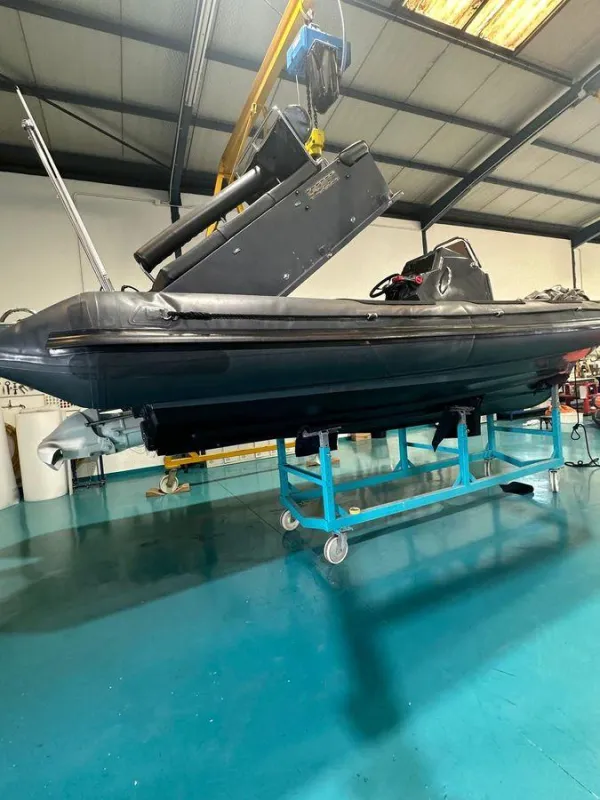 Blue Spirit 650 Inboard Jet Drive 2016