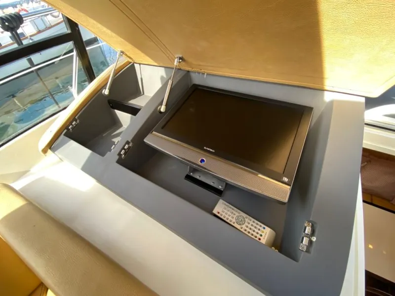 Astondoa 43 OPEN-HARDTOP 2008