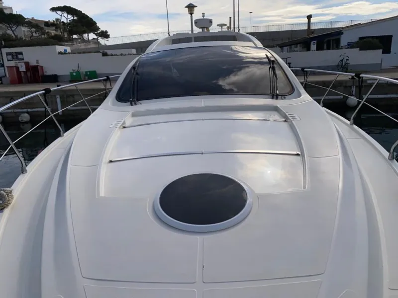 Astondoa 43 OPEN-HARDTOP 2008