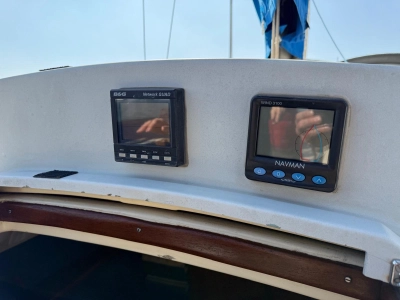 Foto del barco Dufour 28 1979