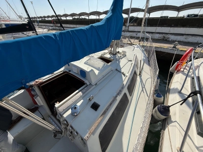 Foto del barco Dufour 28 1979