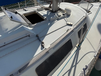 Foto del barco Dufour 28 1979