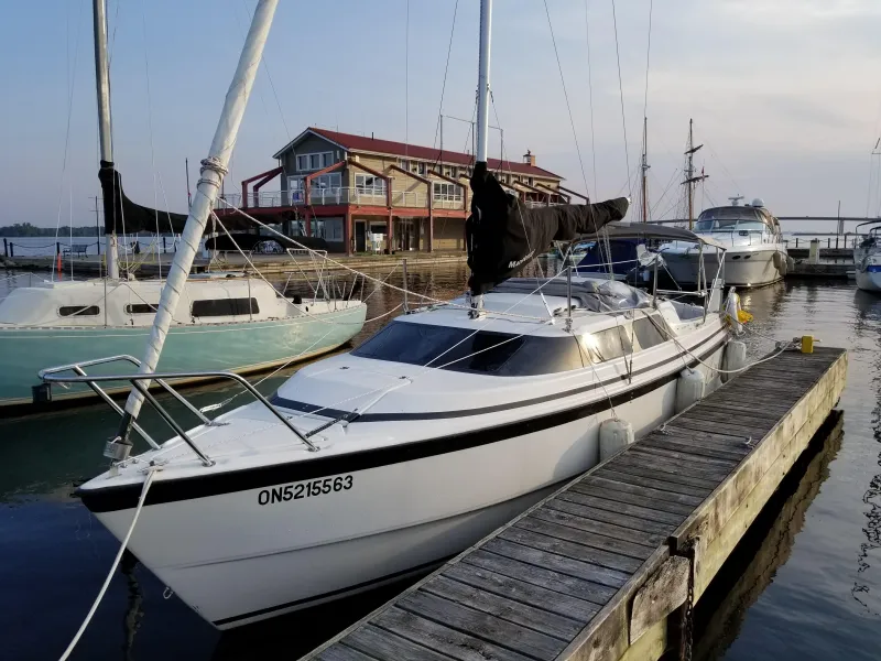 MacGregor 26 2000