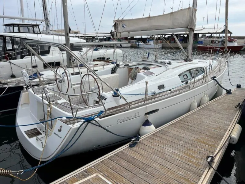 Beneteau Oceanis 43 2007