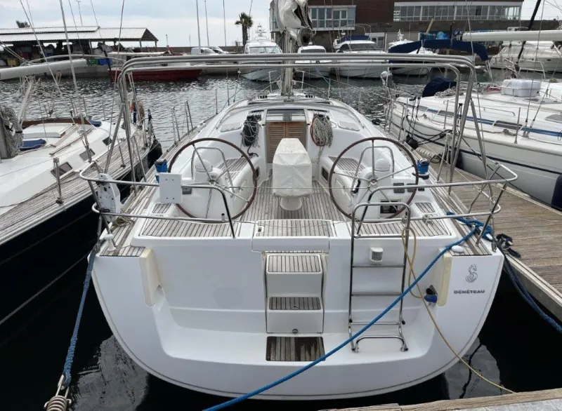 Beneteau Oceanis 43 2007